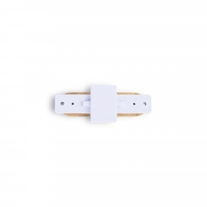 Straight joint for PVC 1-phase track (SKU: BTMP)