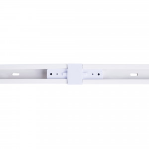 Straight joint for PVC 1-phase track (SKU: BTMP)