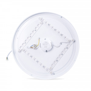 Round LED ceiling light - 23W - Ø38cm - 1600lm