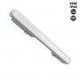 Pack x 12 - Linkable LED Tri-proof Batten linear fitting - 36W - 120cm - IP65