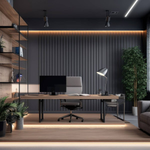 Recessed aluminum profile - Complete kit - 24,5 x 7mm - LED Strip up to 12 mm - 2 meters Recessed aluminum profile - Complete kit - 24,5 x 7mm - LED Strip up to 12 mm - 2 meters