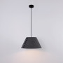 Acoustic pendant lamp "Gandal 40" - ø 40cm