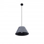 Acoustic pendant lamp "Gandal 40" - ø 40cm