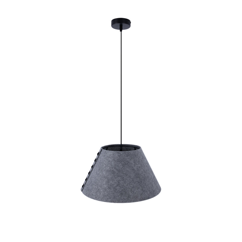 Acoustic pendant lamp "Gandal 40" - ø 40cm