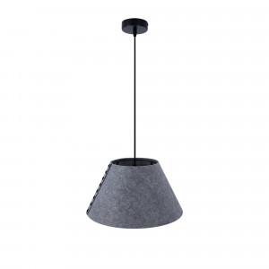 Acoustic pendant lamp "Gandal 50" - ø 50cm