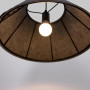 Acoustic pendant lamp "Gandal 50" - ø 50cm