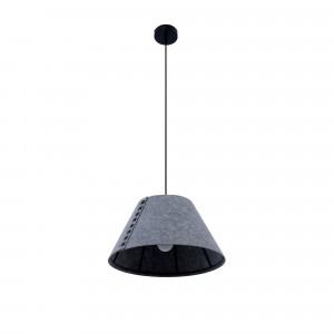 Acoustic pendant lamp "Gandal 50" - ø 50cm