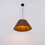 Acoustic pendant lamp "Gandal 70" - ø 70cm