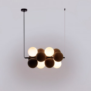 Acoustic horizontal pendant...