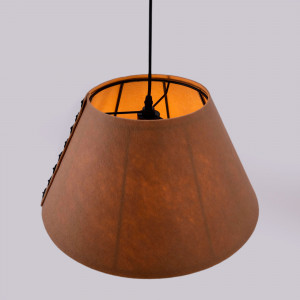 Acoustic pendant lamp "Gandal 50" - ø 50cm