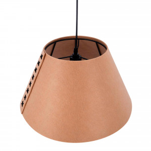 Acoustic pendant lamp "Gandal 50" - ø 50cm