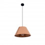 Acoustic pendant lamp "Gandal 50" - ø 50cm