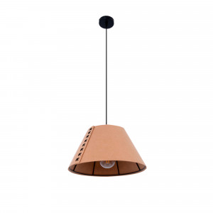 Acoustic pendant lamp "Gandal 50" - ø 50cm