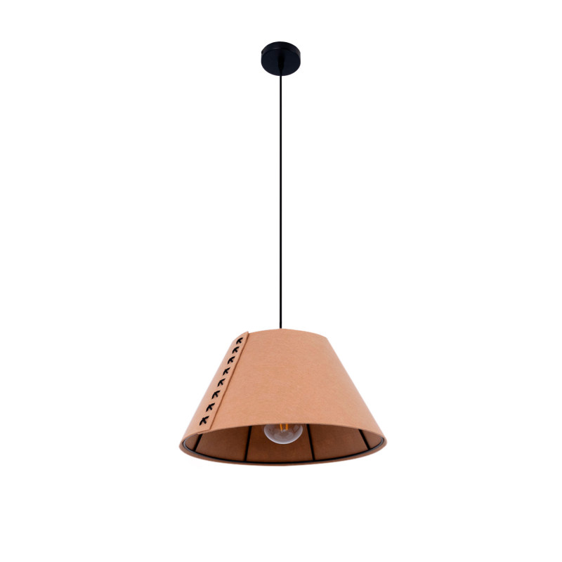 Acoustic pendant lamp "Gandal 50" - ø 50cm