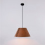 Acoustic pendant lamp "Gandal 50" - ø 50cm