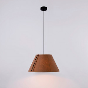 Acoustic pendant lamp "Gandal 50" - ø 50cm