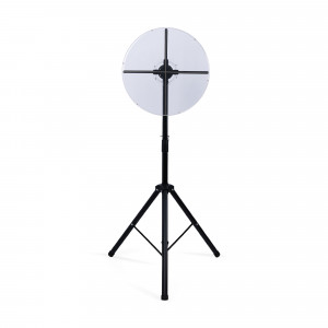 3D hologram fan with tripod - Ø 52cm - 72W