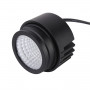 LED Module for MR16/GU10 downlight ring - 7W - Dimmable by TRIAC - 45º - CRI 90