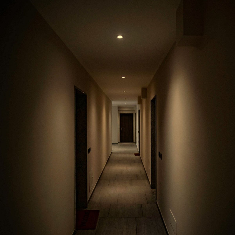 LED Module for MR16/GU10 downlight ring - 7W - Dimmable by TRIAC - 45º - CRI 90 LED Module for MR16/GU10 downlight ring - 7W - Dimmable by TRIAC - 45º - CRI 90