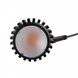 LED Module for MR16/GU10 downlight ring - 15W - TRIAC dimmable - 45º - CRI 90