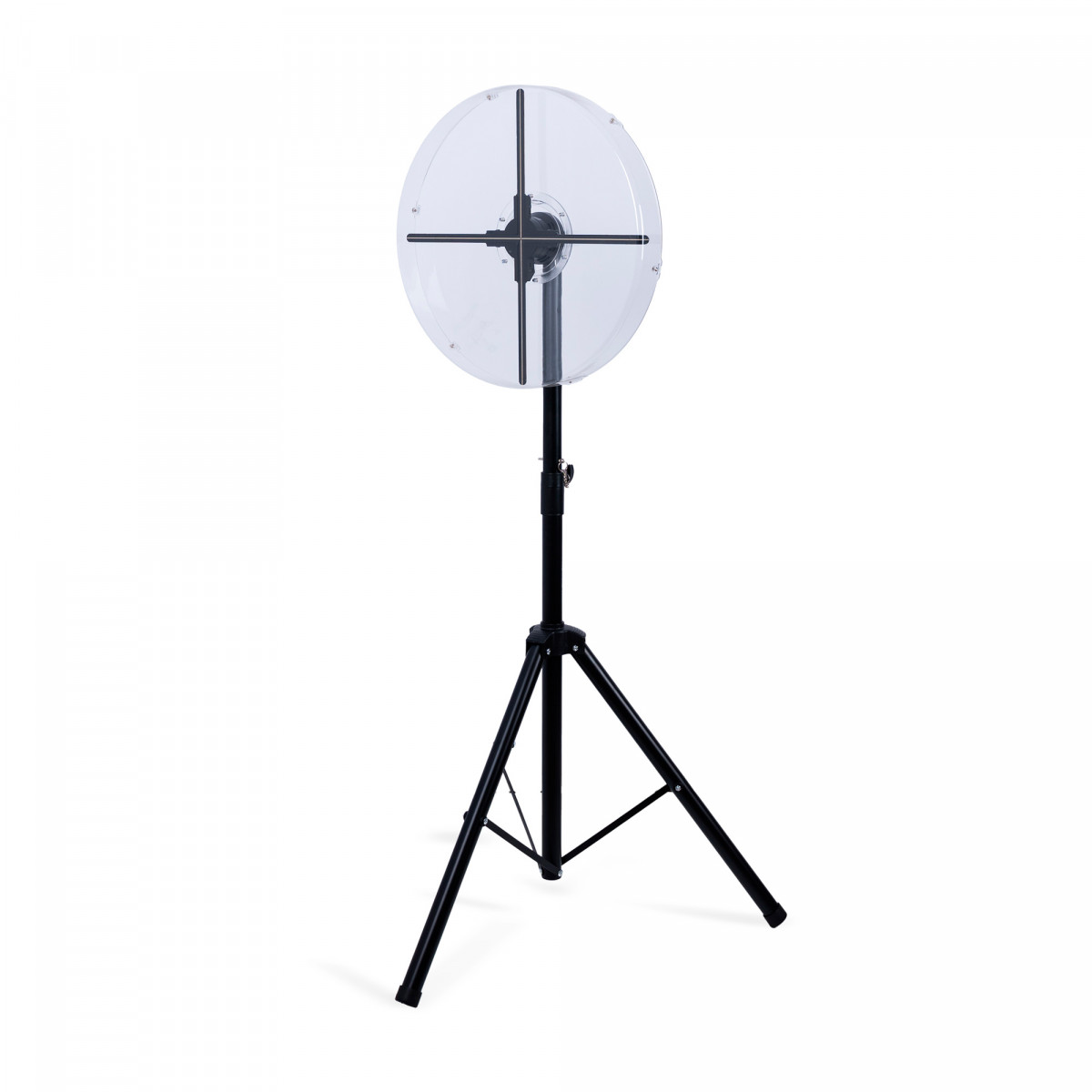 3D hologram fan with tripod - Ø 52cm - 72W