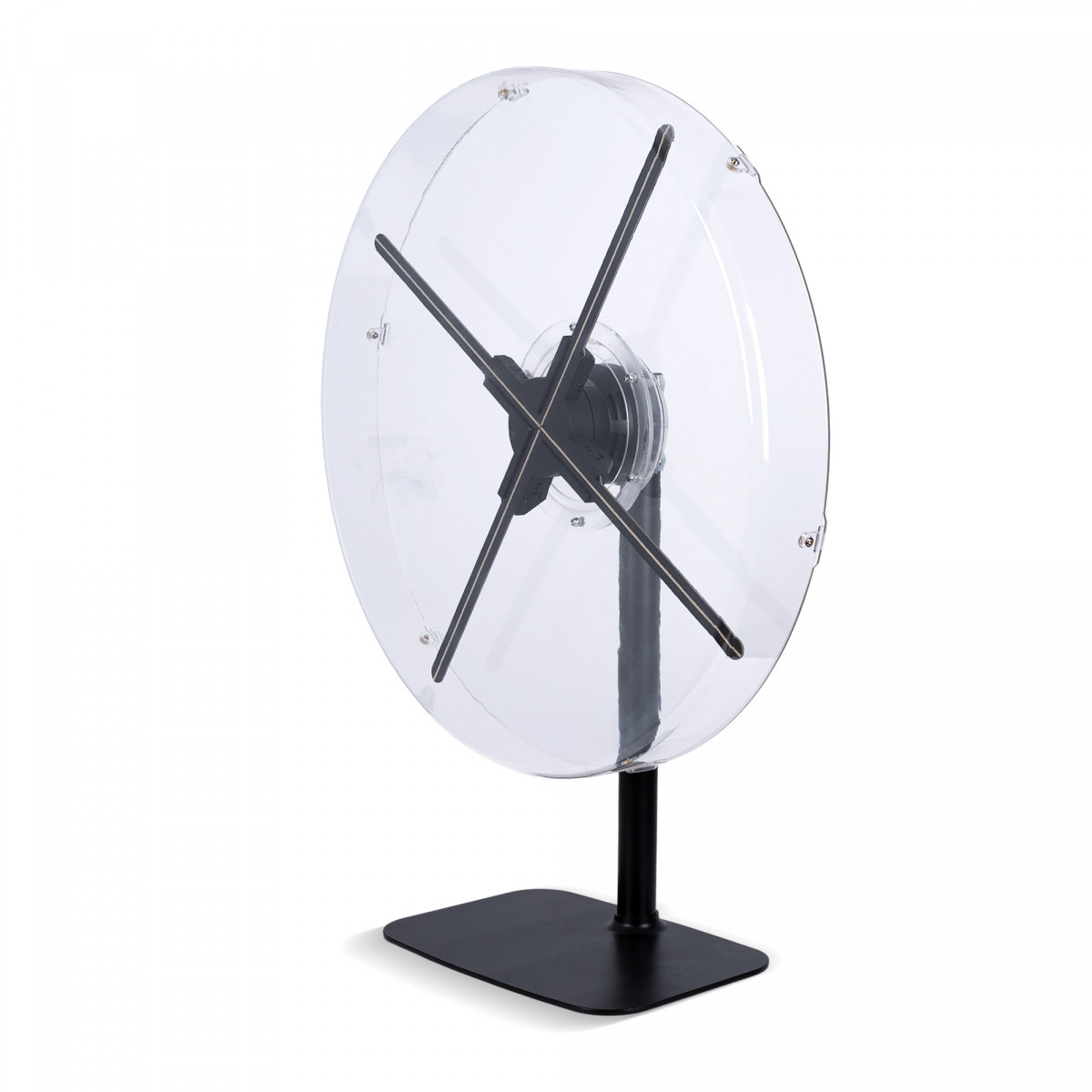 Tabletop 3D hologram fan - Ø 52cm - 72W