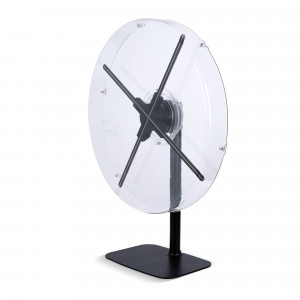 Tabletop 3D hologram fan - Ø 52cm - 72W