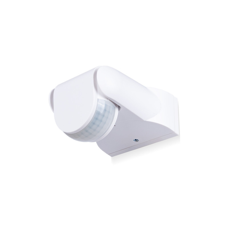 Surface-mounted PIR motion sensor 180°- IP54