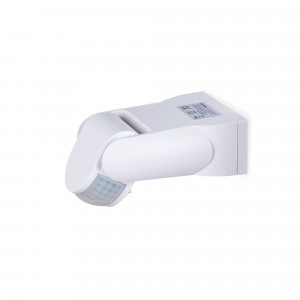 Surface-mounted PIR motion sensor 180°- IP54