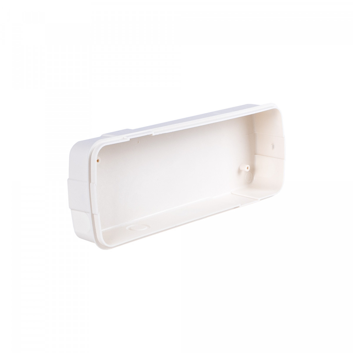 Recessed box for emergency light - IP20