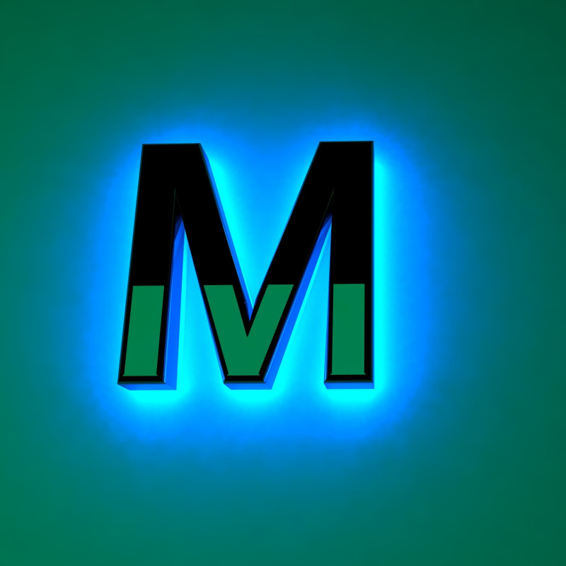 RGBWW LED module for signage - 0.96W - 12V - IP65 - 120º | Signs RGBWW LED module for signage - 0.96W - 12V - IP65 - 120º | Signs