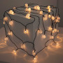 Solar string lights "Fairy Light" - IP44 - 11 meters