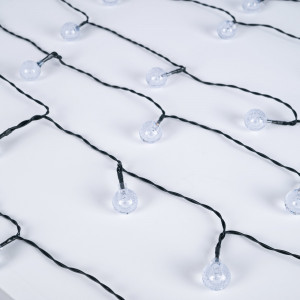 Solar string lights "Fairy Light" - IP44 - 11 meters