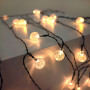 Solar string lights "Fairy Light" - IP44 - 11 meters