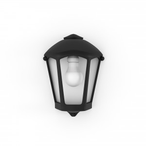 FUMAGALLI "Fabio" outdoor wall lamp - 1 x E27 - 8,5W CCT