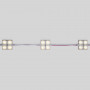 LED module for illuminated signs - 2W - 12V - IP65 - 160º - 3000K