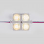 LED module for illuminated signs - 2W - 12V - IP65 - 160º - 3000K