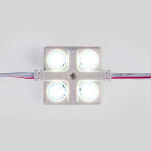 LED module for illuminated signs - 2W - 12V - IP65 - 160º - 6000K