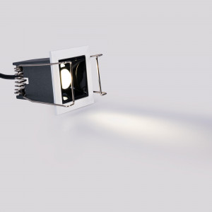 Recessed LED downlight - 2W - UGR18 - CRI90 - OSRAM Chip