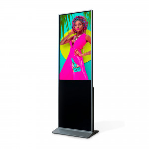 43" Full HD LCD Advertising...