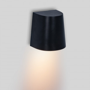 Outdoor wall light "Meri" - 1 x GU10 - 8W - 3000K - IP65