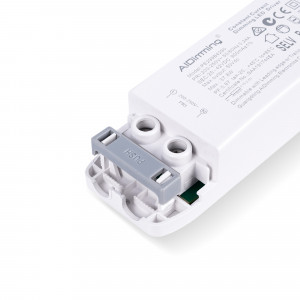 TRIAC dimmable driver - 25-42V DC - 900mA - 37W