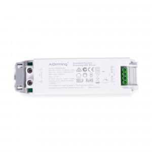 TRIAC dimmable driver - 25-42V DC - 900mA - 37W