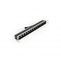 Recessed linear LED downlight - 30W - UGR18 - CRI90 - OSRAM Chip - 4000K - White