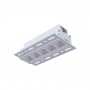 Recessed linear LED spotlight for plasterboard - 12W - UGR18 - CRI90 - White