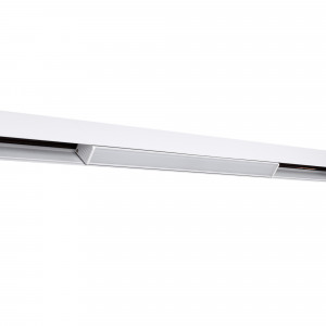 Magnetic linear track light - CCT - 12W - Mi Light - White