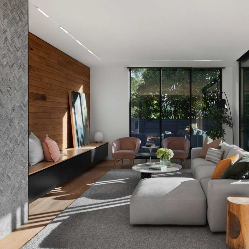 Magnetic linear track light - CCT - 12W - Mi Light - White Magnetic linear track light - CCT - 12W - Mi Light - White