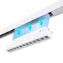 Magnetic linear track light - RGB + CCT - 6W - UGR18 - Mi Light - White