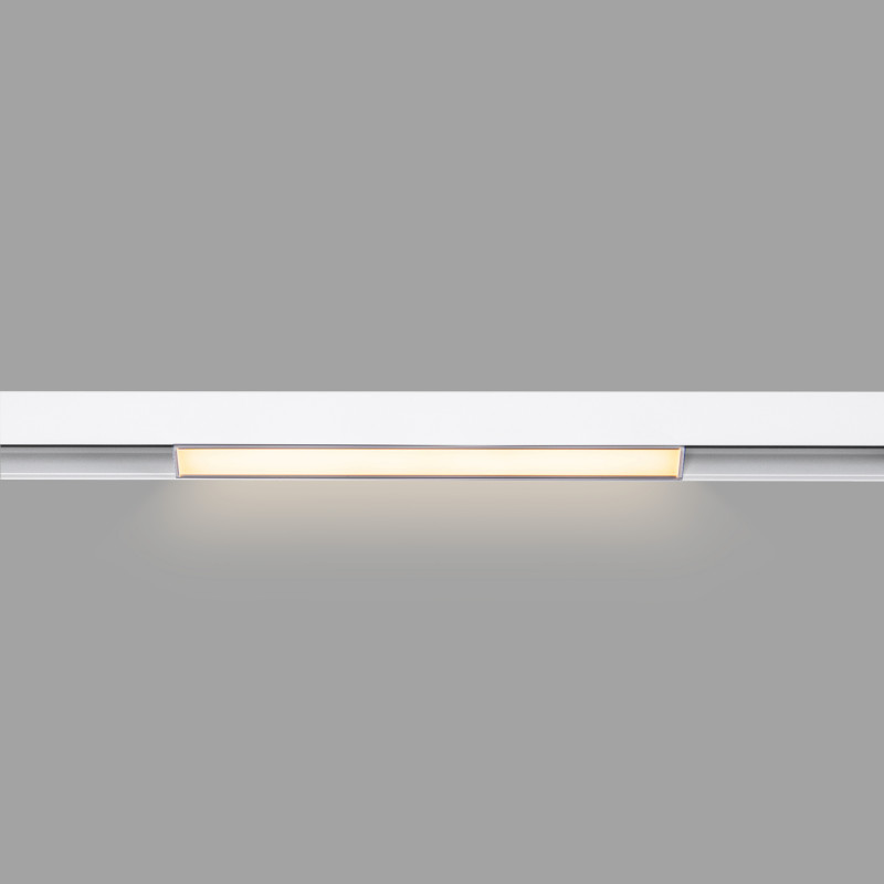 Magnetic linear track light - CCT - 12W - Mi Light - White Magnetic linear track light - CCT - 12W - Mi Light - White