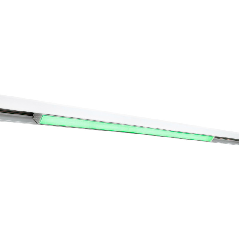 Magnetic linear track light - RGB + CCT - 24W - Mi Light - White Magnetic linear track light - RGB + CCT - 24W - Mi Light - White